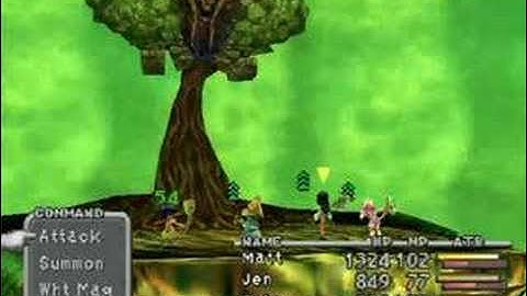 Final Fantasy IX - Soulcage (And Phoenix Down Trick)