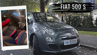 Fiat 500 Sport | The Perfect City Car | EPA
