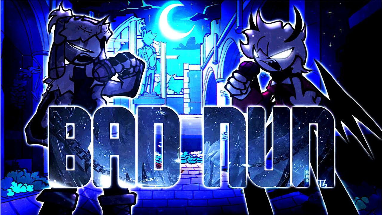 [FNF] BAD NUN ! | But Ruv vs Selever sing It [ PLAYABLE COVER ] Psych engine Port !