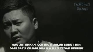 RABIG - Naik Music Lirik