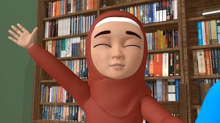 Elif Ile Mehmet - Takvim Ve Aylar - Çizgi Film