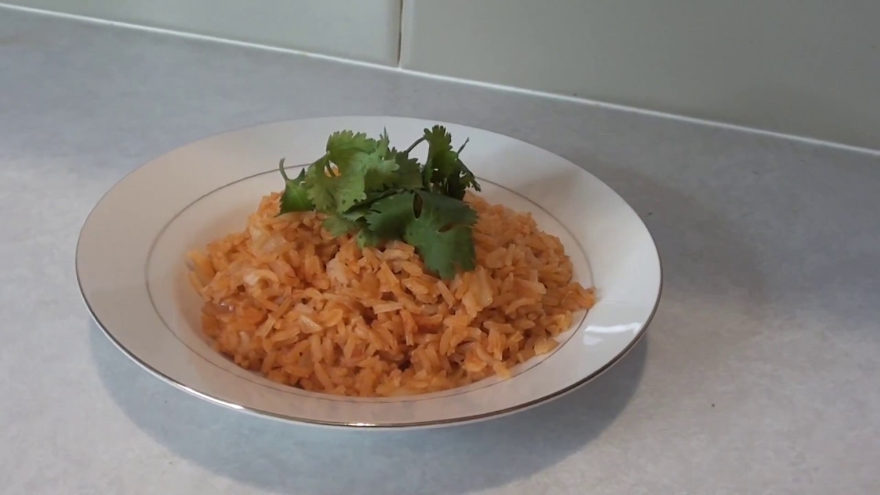 Mexican Spanish Rice My 6 secrets on how to make Delicious Fluffy and
