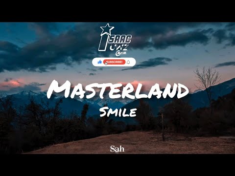 Masterland - SMILE - Lyrics