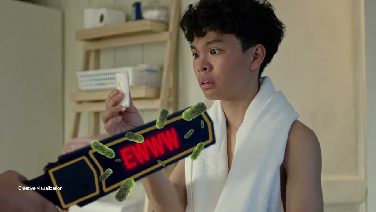 Shared eww? Not on my Wash! 썸네일