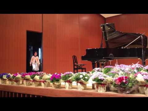 20170320 ピアノ発表会