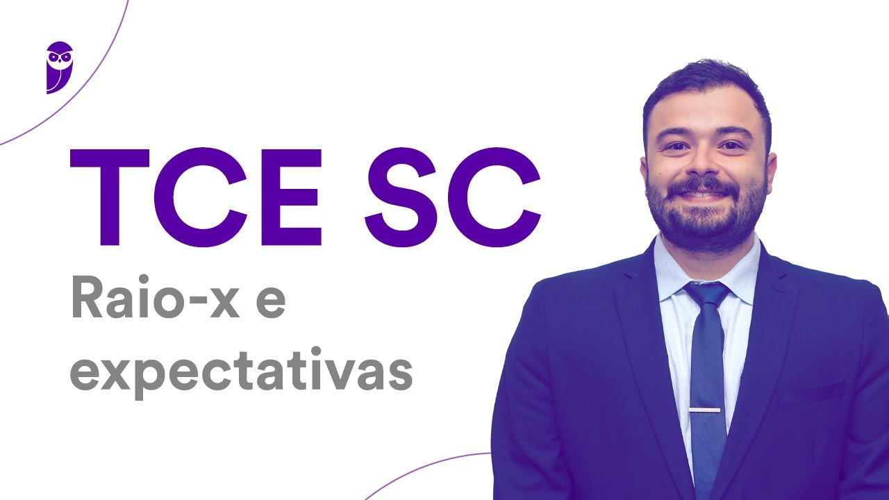 Concurso TCE SC: Raio-x e expectativas