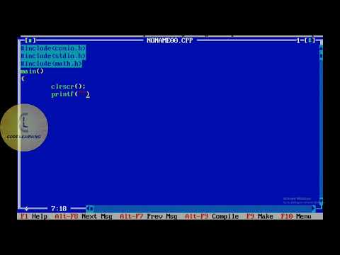 C language | math.h 'floorl()' | CodeLearning