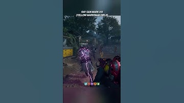 What is the BEST Ray Gun Mark II Variant?