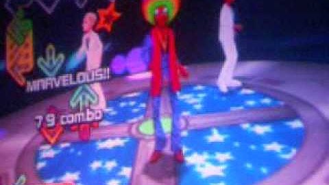 DDR Hottest Party - Let it Out - Expert - A