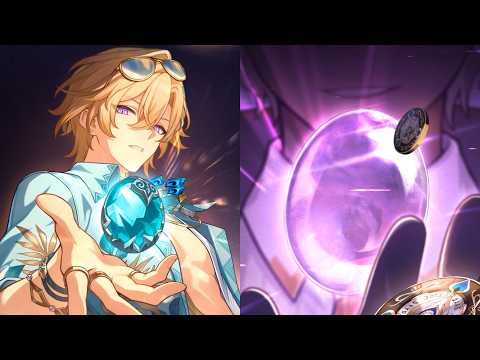 Aventurine's Relationship with Sugilite finally gets Revealed... (Honkai Star Rail 4.5)