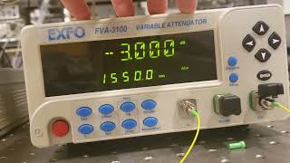 Remote GPIB control of instruments
