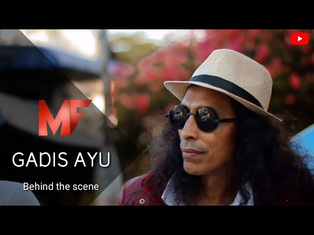 Gadis ayu - FOUNDED BAND ( Behind the scene ) | MF Channel Recording class=