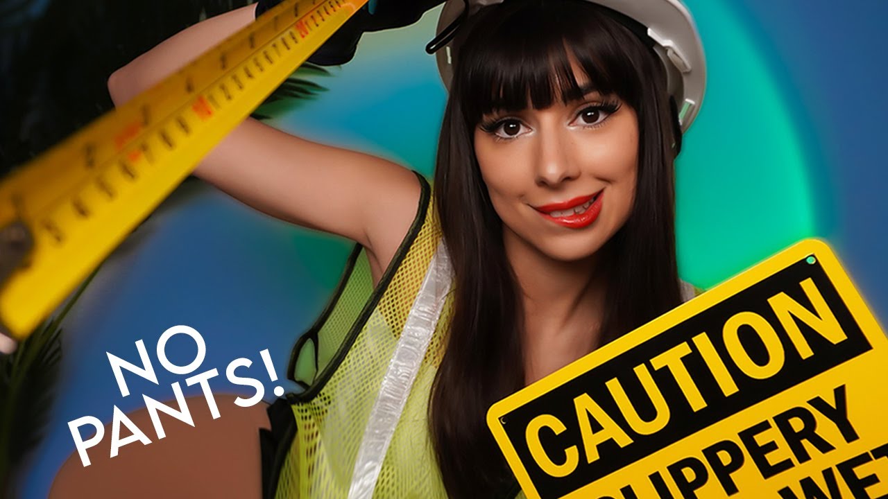 ASMR FIXING YOU 🛠️ (asmr roleplay for sleep, personal attention rp)