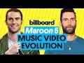 Maroon 5 Music Video Evolution: 'Soap Disco' to 'Girls Like You' | Billboard