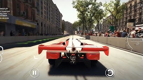 GRID Autosport | gameplay walkthrough part 118 | Red Chilli Gaming | Android iOS