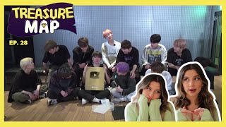 WATCH WITH ME | TREASURE MAP EP.28