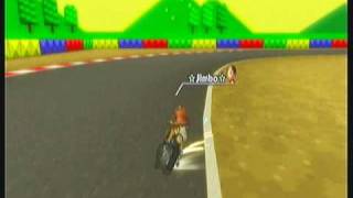 [MKWii] SNES Mario Circuit 3 European Record - 1:18.425 by ☆Jimbo☆