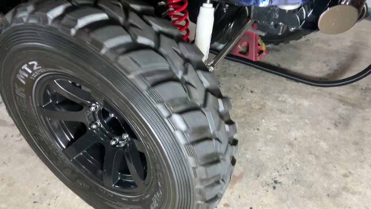 ジムニーJB23 5型以降のプロペラシャフト - YouTube