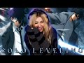 JINWOO VS KANG! 🔥 Solo Leveling Episode 9 REACTION/REVIEW!