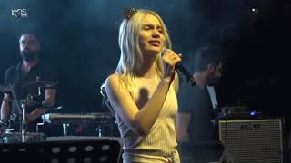 Aleyna Tilki - Yalnız Çiçek Zonguldak Gülüç Konseri (Aleynatilki)