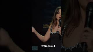 Carly Aquilino | Blind Trust in Vaccines...and Men? 💉👨‍🔬 #Shorts