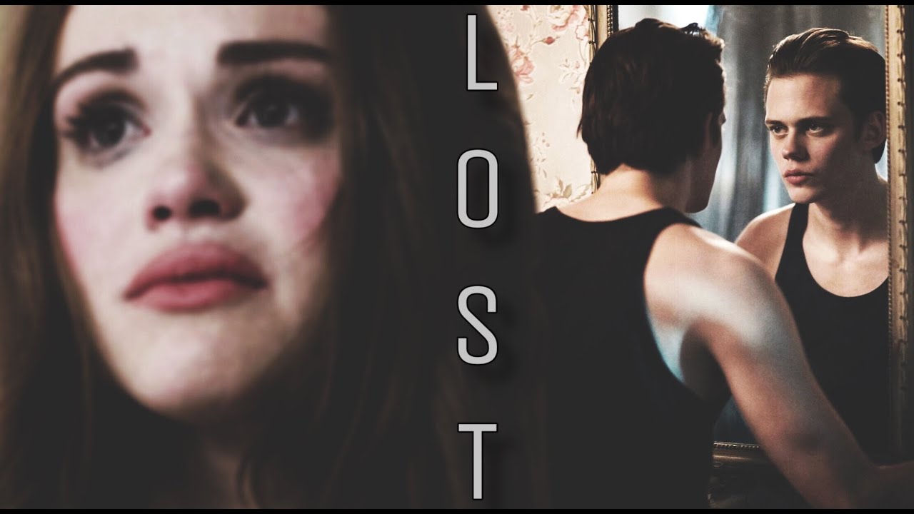Roman & Lydia || you lost me