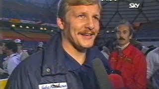 Olympus Group B Rallye 1986