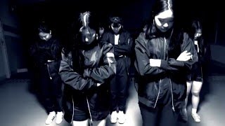 제주 서귀포 J Dance Studio 스쿨생 작품안무[Spaz(Feat. Tech N9ne) Krizz Kaliko]