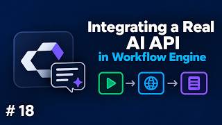 Building an n8n-Like Workflow Engine in Java | Integrating a Real AI API | Part 18