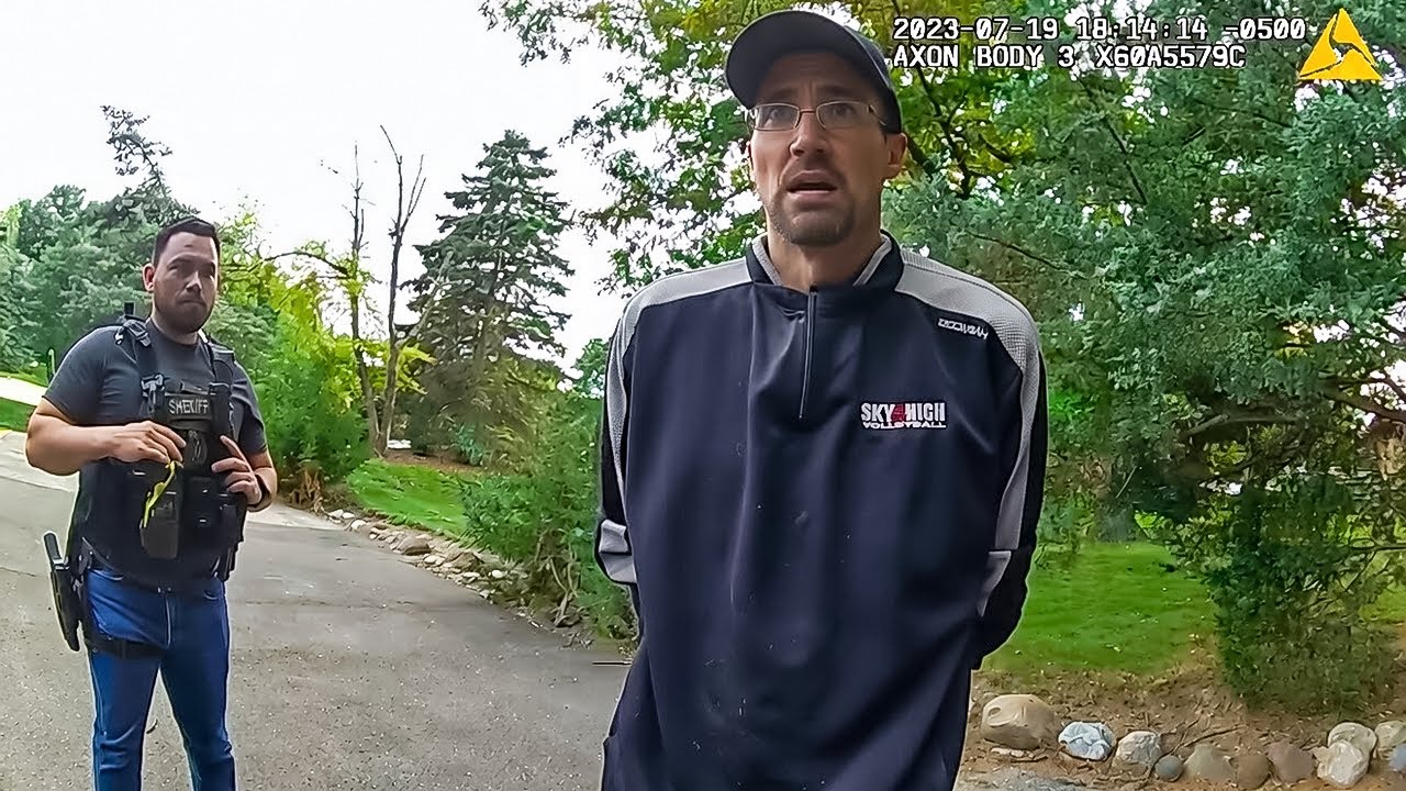 Child Predator Doesn't Realize He Walked Into a Trap