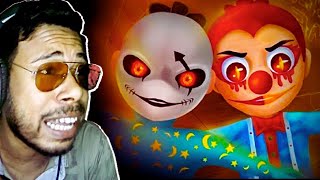 The Scary Baby Kids 2 - The Baby In Yellow Horror Gameplay… (funny and scary) || Subroto Gaming screenshot 4