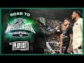 Rey Mysterio Dragon Lee Vs Santos Escobar Dominik Mysterio Road To WrestleMania XL Rey Mysterio Dragon Lee Vs Santos Escobar Dominik Mysterio Road To WrestleMania XL