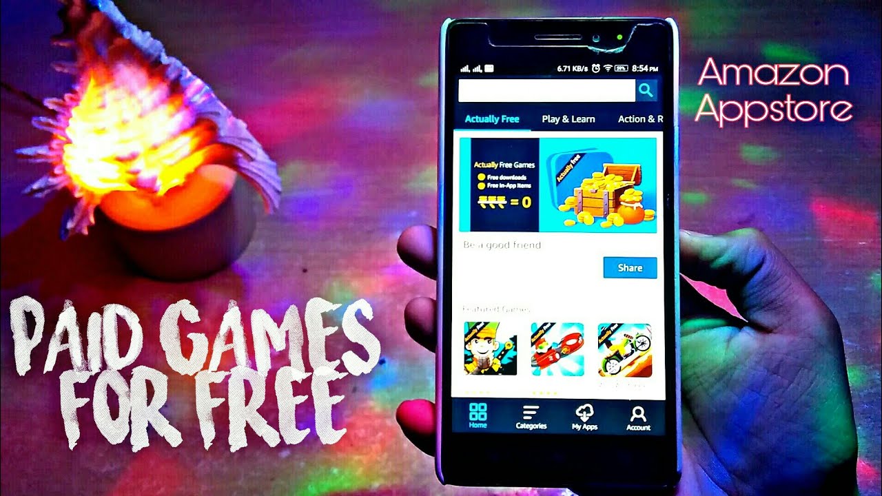 Is Amazon Appstore Free