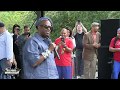 Slick Rick & Doug E Fresh perform live at Bronx Day 2017 part 2