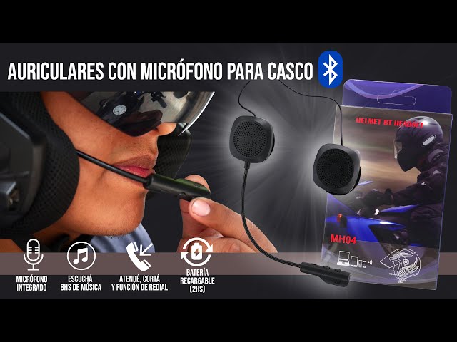  Cascos Con Microfono Inalambricos