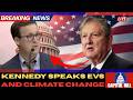 John Kennedy Goes Hard Grilling Witnesses About EVs AND CLIMATE CHANGE