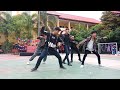 BTS-MIC DROP__ Cover by BaseSquad at Pre event SMADA BPP