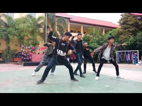 BTS-MIC DROP__ Cover By BaseSquad At Pre Event SMADA BPP