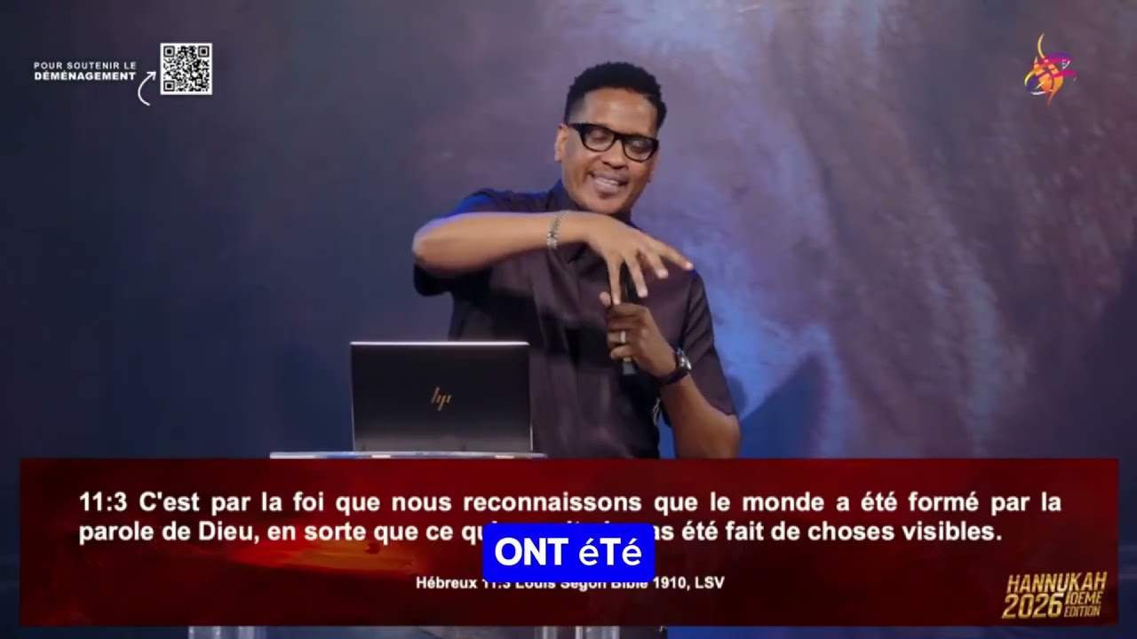 15 Vérités Cachées sur le Monde des Esprits – Niveau Supérieur | Prophète Joël Francis Tatu