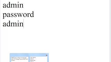 How to Change Password at Totolink N150RH Route [Zia Computers]
