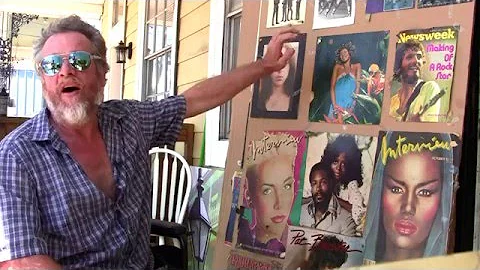 Frank Connell - Pop Culture Walk Thru - Frank and ...