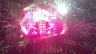 (4K) Porter Robinson & Madeon - Divinity - Shelter Tour - Metropolis Montréal 2016/11/14