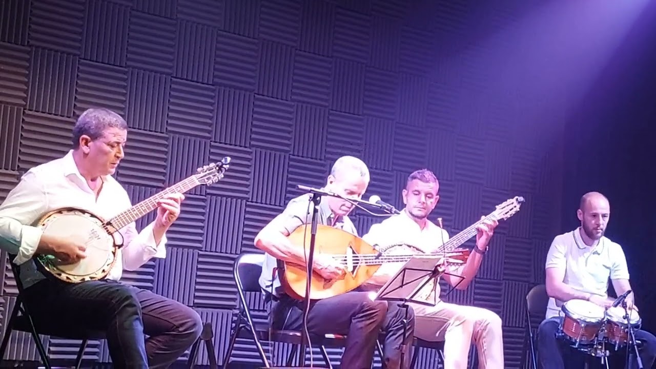 Lehmam li rebitou - Lhadj El Anka, par Khelifa Naït-Ali au Centre Culturel Algérien, Paris 12/07/25.