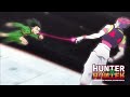 Hunter x hunter 2011 unreleased soundtrack  try your luck with drums only intro