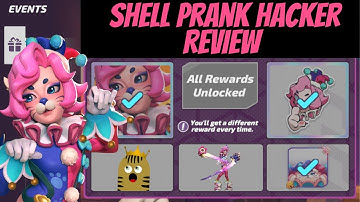 Shell Prank Hacker showcase and review!