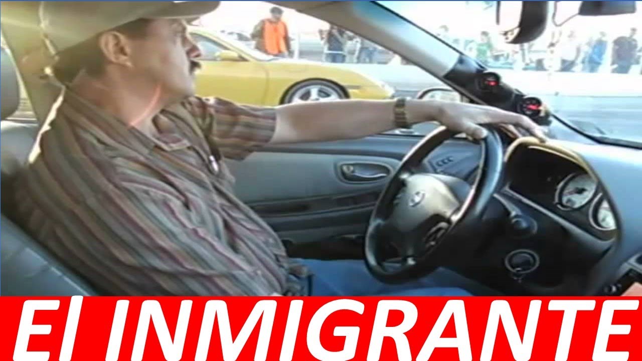 Que P3d0 Con El NISSAN MAXIMA TURBO El Inmigrante YouTube