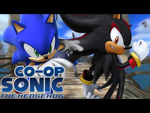 We Love To Play Sonic The Hedgehog Co-op (And You Should, Too!)
