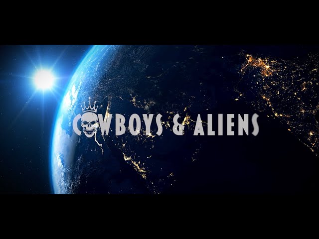 Cowboys & Aliens. - Morbid Orbit