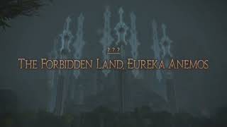 [Final Fantasy XIV: Stormblood] Eureka Anemos - Part 1