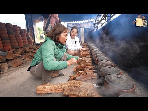 Video Hành trình Lái xe trở về Sài Gòn Thăm nhà Bá Kiến ăn... - youtube